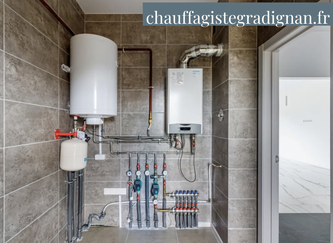 Remplacement Chaudière à Gaz Gradignan