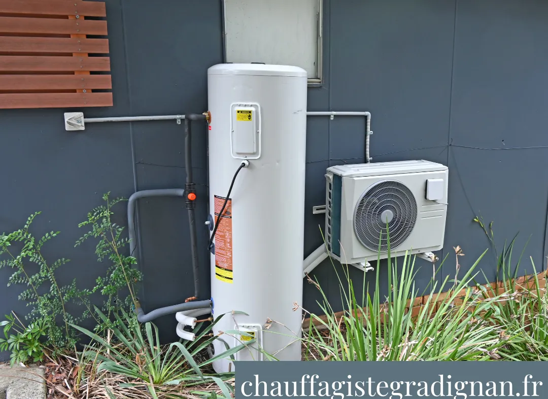 Chauffe eau thermodynamique Gradignan