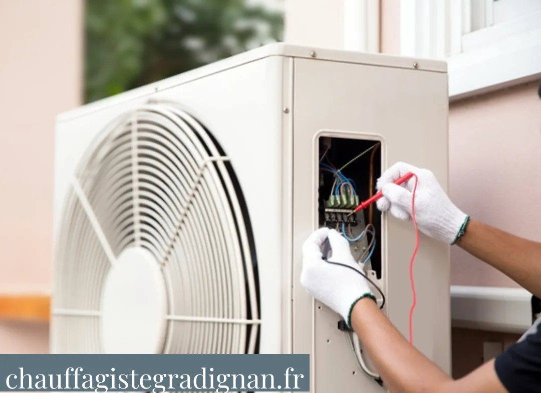 Remplacement de Pompe à chaleur Air/Eau Gradignan
